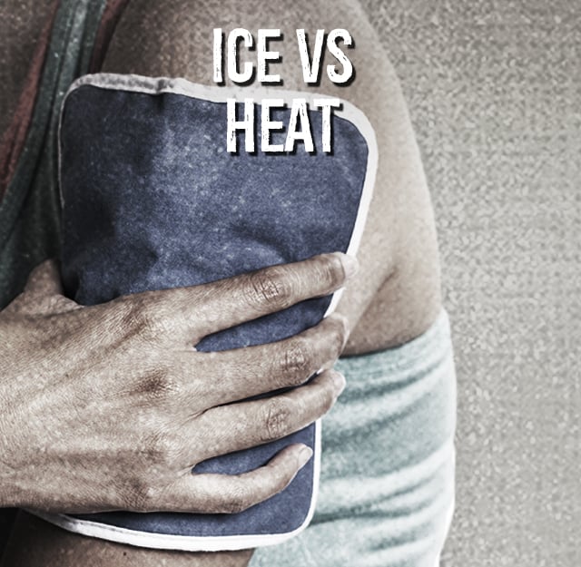 Ice vs. Heat