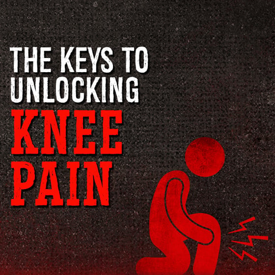 Treating Knee pain