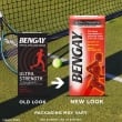 Bengay ultra strength cream old and new packaging