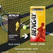 Bengay vanishing scent gel old versus new packaging